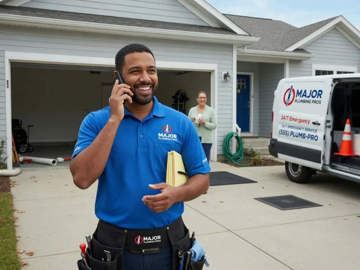 Drain Cleaning Services Greentown, PA FAQs